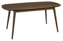 Stalas išskleidžiamas MN 9121-01-0, ąžuolo sp., 215 cm x 90 cm x 76.5 cm