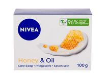 Seep glütseriiniga Nivea Honey & Oil, mesi, 100 g