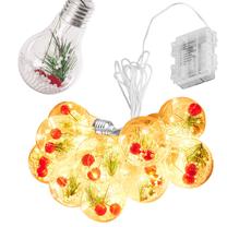 Lempučių girlianda RoGer 50LED, 3 m, šiltai balta sp., 50 LED