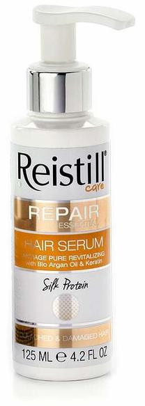 Matu serums Reistill Argan Oil & Keratin Repair Essential, 125 ml