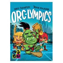 Stalo žaidimas Brain Games Orc-Lympics BRGORC