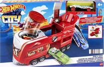Автомобильная стоянка Mattel Hot Wheels City Dine & Dash, многоцветный