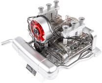 Konstruktors Franzis Porsche 911 Boxer Engine, 290 gab.