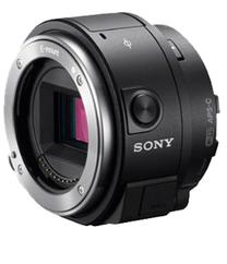 Beveidroninis fotoaparatas Sony UMC-R10C Body, juoda sp.