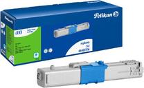 Тонер Pelikan 1333TKc, циановый голубой (cyan) цв.