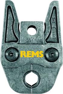 Presavimo galva replėms apvalios Rems M18 570120