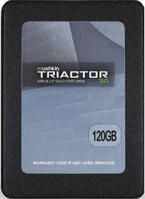 Kõvaketas (SSD) Mushkin, 2.5", 120 GB