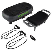 Vibro platforma - treniruoklis Tunturi Cardio Fit V10 Vibration plate 19TCFV1000