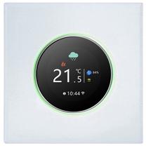 Termostats Feelspot WTH08.16W WiFi, iebūvējams sienā, balta krās., 86 cm, 5 - 35 °C