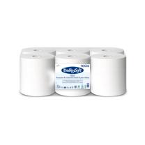 Papīra dvieļi Bulkysoft 96604, 1 sl
