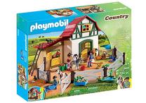 Konstruktorius Playmobil Country Pony Farm 5684, 194 vnt., įvairių spalvų