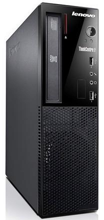Stacionarus kompiuteris Lenovo ThinkCentre Edge 72 SFF, atnaujintas Intel® Core™ i3-3220, 2120 GB, DDR3 8 GB, SSD+HDD 120 GB 2 TB, Intel HD Graphics 2500 Dynamic, Windows 10 Pro RM33183
