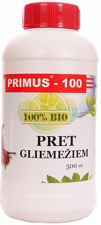 Priemonė nuo sodo sraigių Primus