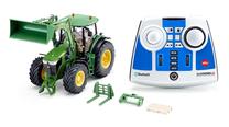 Rc трактор Siku 7310R, 1:32, зеленый цв.