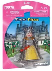 Konstruktorius Playmobil Playmo Friends Queen 70976, 5 vnt., įvairių spalvų