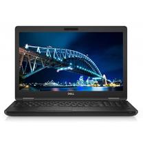 Atjaunots portatīvais dators Dell Latitude 5590, atjaunots, i5-8250U, 8 GB, 256 GB, 15.6 ", Intel UHD Graphics 620, melna krās., EN, Windows