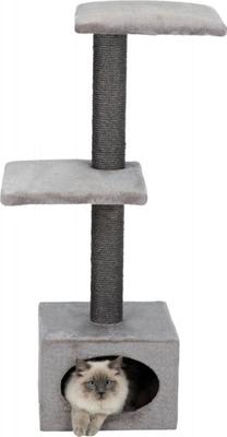 Kačių draskyklė Trixie Galeno, 37 cm x 37 cm x 109 cm