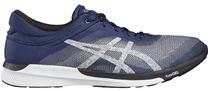 Спортивная обувь Asics Fuzex, серебристый цв., 42.5
