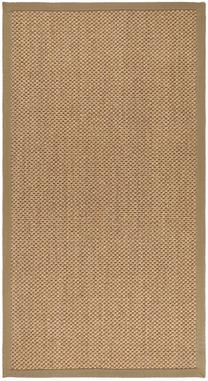 Paklājs iekštelpu Fanni K Home Stories Sisal, brūna krās., 150 cm x 80 cm
