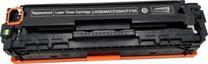 Tonerių kasetė Generink CB540A / CE320A / CF210A / 731 / EP716, juoda sp.