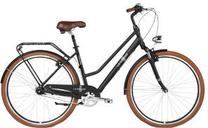 Dviratis miesto Legrand Tours 2, 28 ", M rėmas, juoda sp.