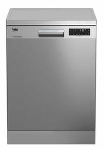 Indaplovė Beko DFN26422X Inox, nerūdijančiojo plieno sp.