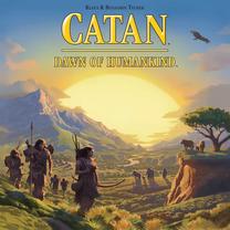 Stalo žaidimas Catan Kosmos Catan Dawn Of Humankind, EN