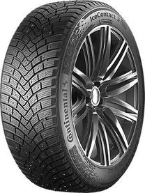 Зимняя шина Continental Ice Contact 3, шипованная 185/65/R15, 92-T, XL