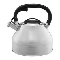 Arbatinukas su švilpuku Ambition Devon, 3.1 l, sidabro sp./juoda sp.