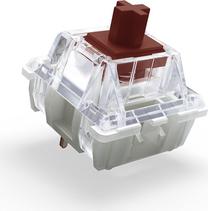 Jungiklis Xtrfy Kailh Speed Copper Switch Set 35-pack, 0.040 kg, vario sp.