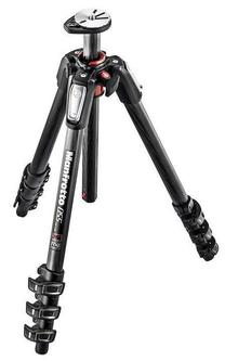 Stovas Manfrotto MT055CXPRO4, anglies pluoštas