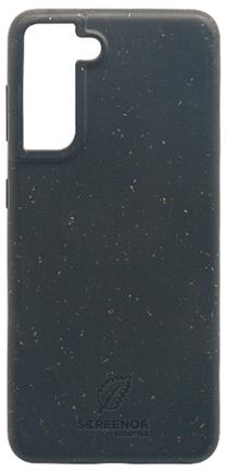 Чехол для телефона Screenor EcoStyle Indigo Black, черный цв., Samsung