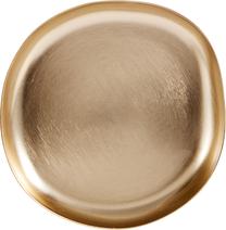 Paplāte A98200000, 1.5 cm, zelta krās.