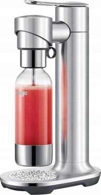 Gazuotų gėrimų gaminimo aparatas Sage The InFizz™ Fusion SCA800BSS, sidabro sp.