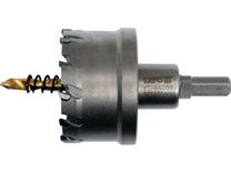 Karūna su karbidiniais dantimis, metalinėms karūnoms Yato YT-44068, 5.5 cm