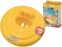 Надувные колёса Bestway Swim Safe, желтый цв., 69 см