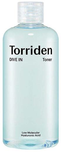 Veido tonikas Torriden Dive In Low Molecular Hyaluronic Acid, 300.0 ml
