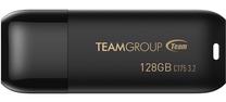 USB zibatmiņa Team Group C175, melna krās., 128 GB