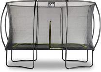 Batutas EXIT Toys Silhouette, 366 cm, su tinklu