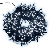 Spuldzīšu virtenes, 24 m, auksti balta krās., 300 LED