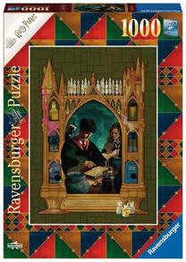 Dėlionė Ravensburger Harry Potter 2, 1000 vnt.