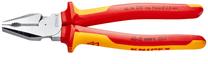 Replės kombinuotosios Knipex 02 06 225, 225 mm