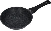 Cepšanas panna Zwieger Black Stone ZW-PBS-3580, Ø 24 cm, alumīnijs