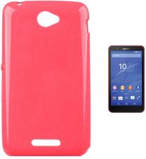 Telefona vāciņš Telone, rozā krās., Sony