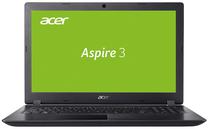 Nešiojamas kompiuteris Acer Aspire 3 A315-33 NX.GY3EP.002/C6226776, Intel® Celeron® Processor N3060 (2 MB Cache, 1.60 GHz), 4 GB, 1 TB, 15.6 ", Intel HD, juoda sp., EN, Windows