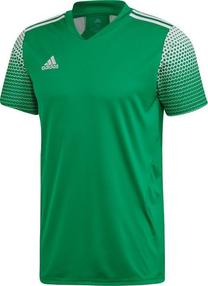 Футболка с короткими рукавами, мужские Adidas Regista 20 Jersey, зеленый цв., m
