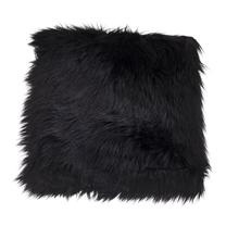 Lauko kėdės pagalvėlė House Nordic Lambskin 3981152, juoda sp., 40 x 40 cm