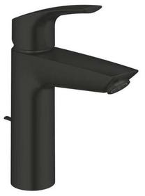 Смеситель для раковины Grohe Eurosmart N, черный цв.