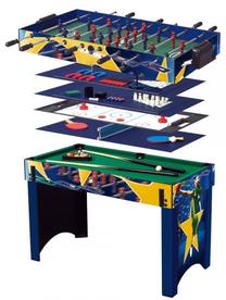 Daugiafunkcinis žaidimų stalas Worker Supertable 13in1