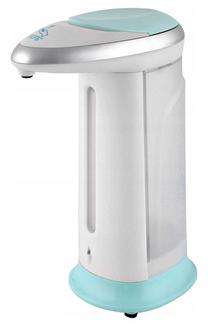 Automatinis muilo dozatorius Verk Group Automatic VRK2382, balta sp., 0.3 l